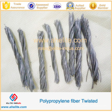 Wave Twist Twisted Forta Ferro PP Polypropylen Faser